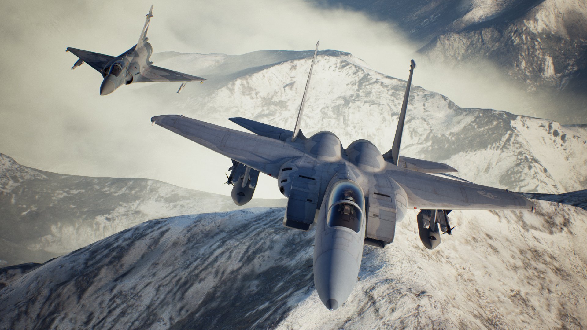 Ace Combat 7 Skies Unknown Maverick Edition Hype Games